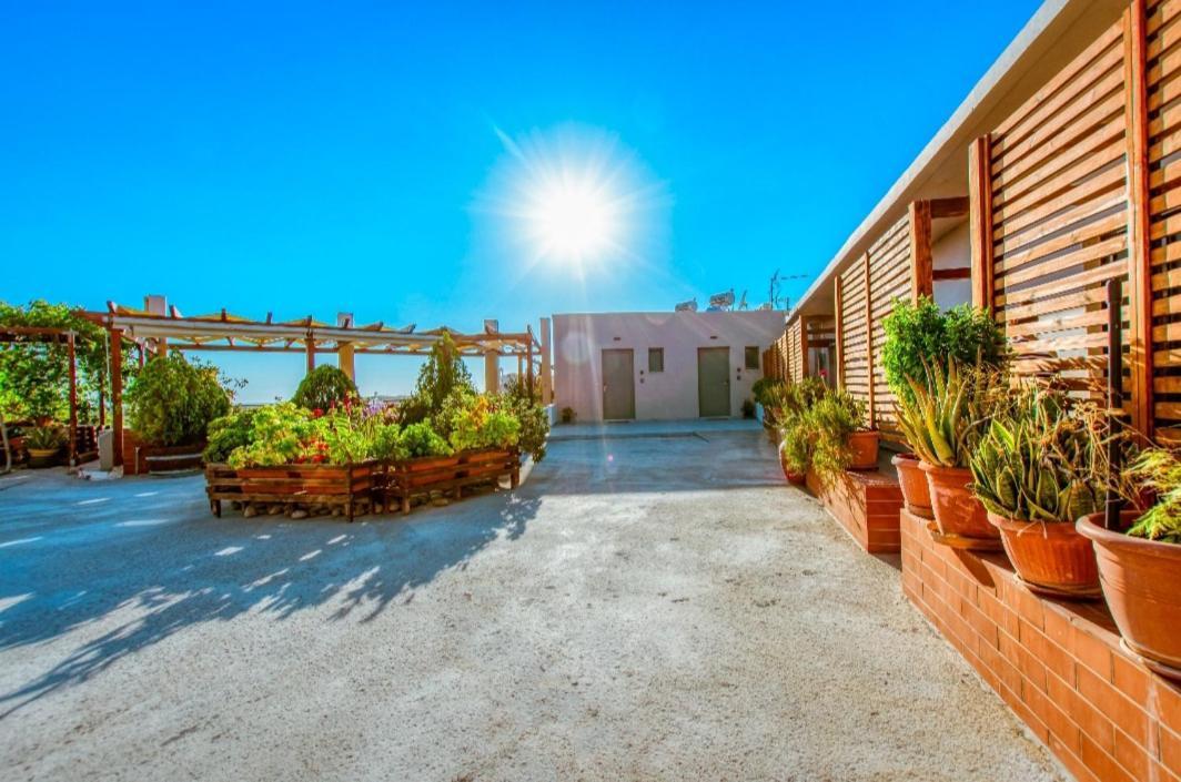 Iliovasilema Apartments Elafonisi Exterior photo